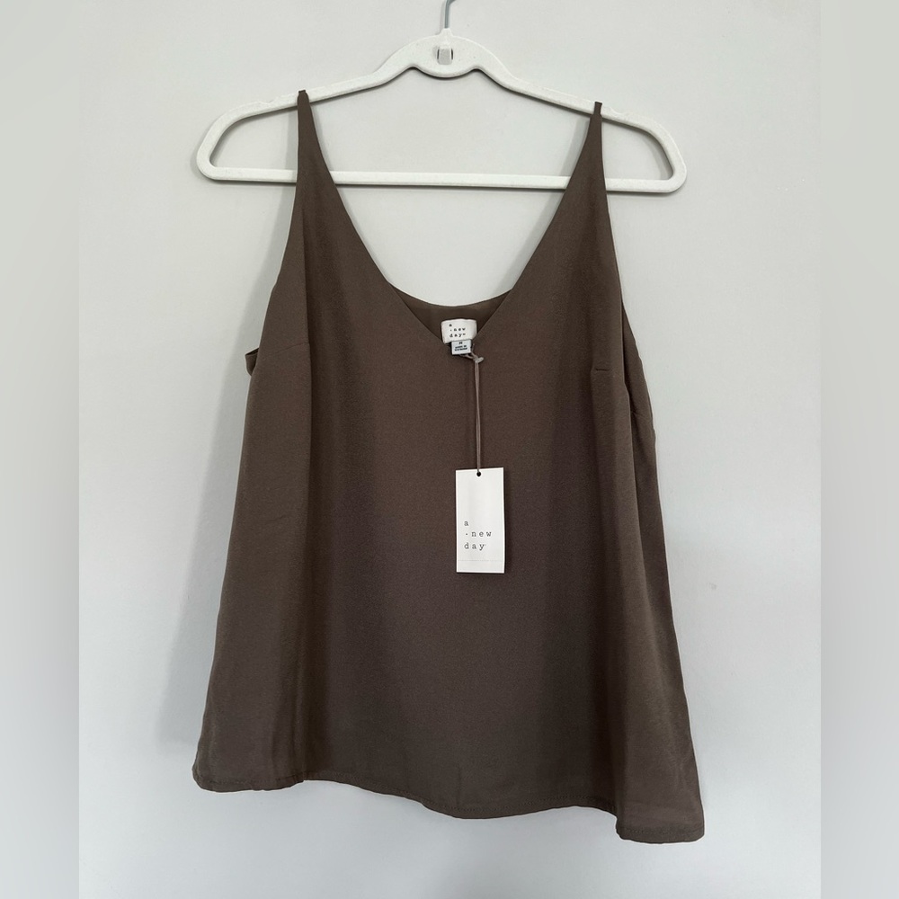 A New Day Tank Top